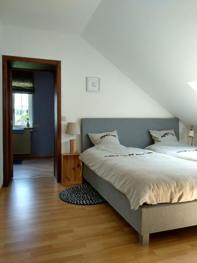 Les2Sources Bike-B&B Rochefort Exterior foto