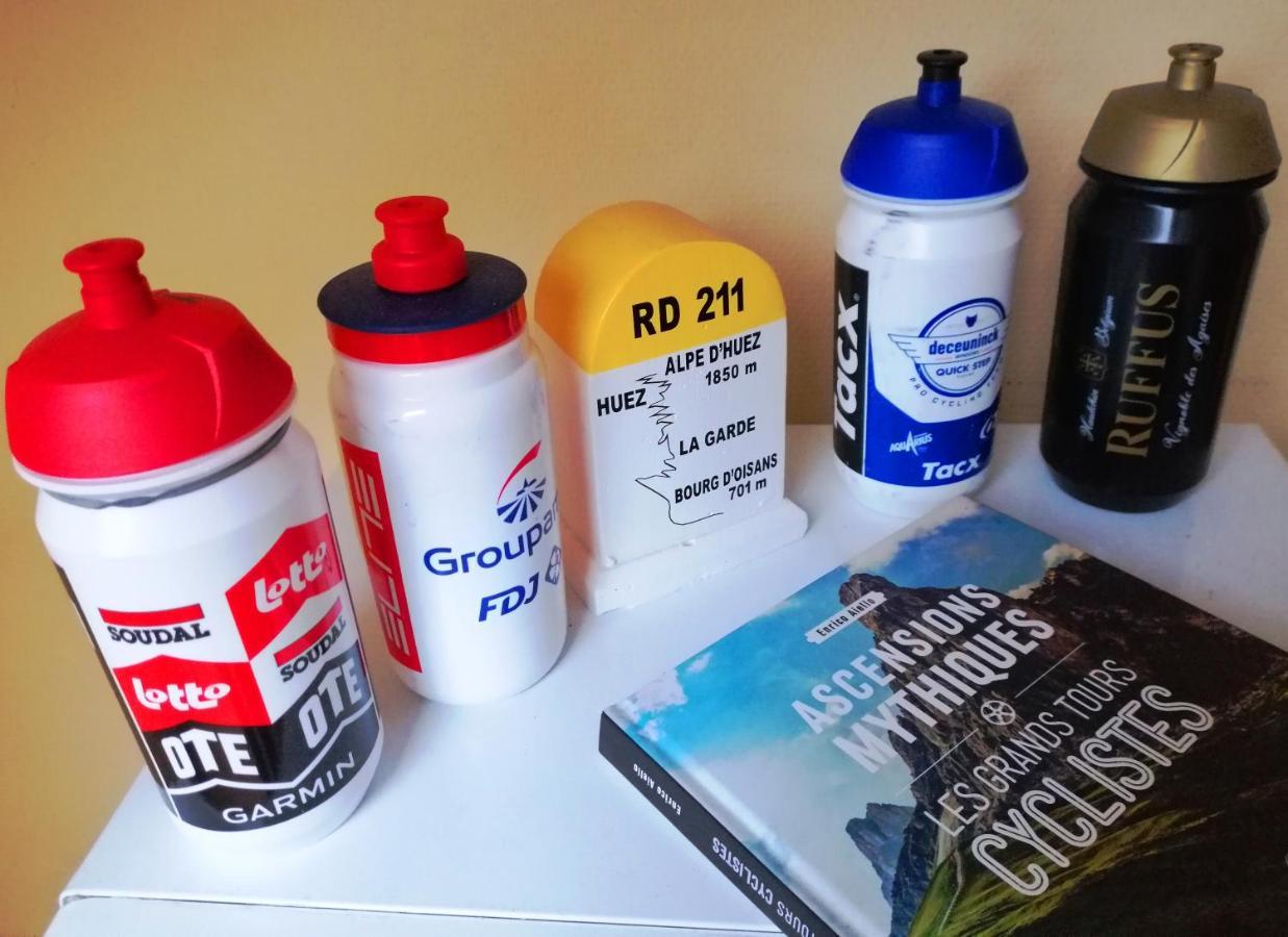 Les2Sources Bike-B&B Rochefort Exterior foto