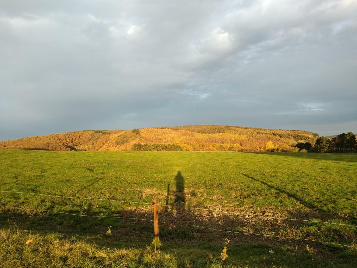 Les2Sources Bike-B&B Rochefort Exterior foto